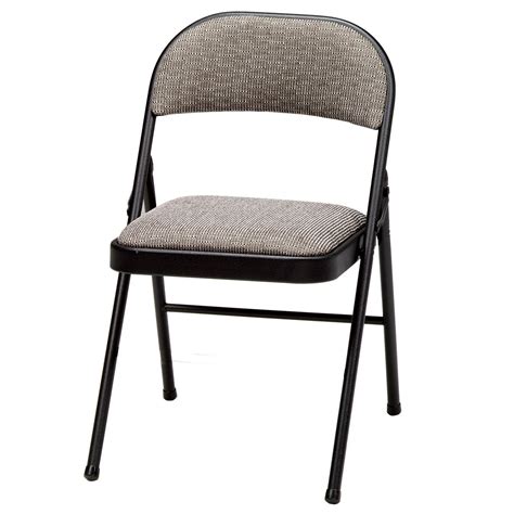 metal padded fabric folding chairs|metal folding chairs lowest price.